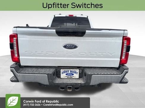 Used 2023 Ford F350 XLT w/ 360-Degree Camera Package image 6