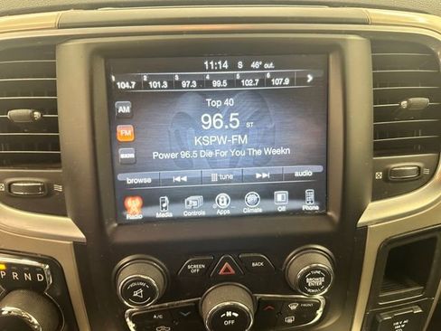 Used 2015 RAM 1500 Lone Star image 23