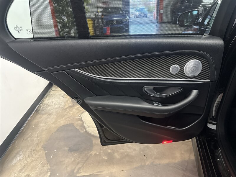 Used 2020 Mercedes-Benz E 53 AMG 4MATIC Sedan image 21