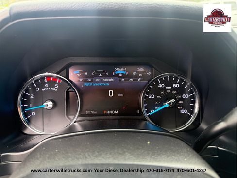 Used 2020 Ford F450 Platinum w/ FX4 Off-Road Package AWD/4WD image 19