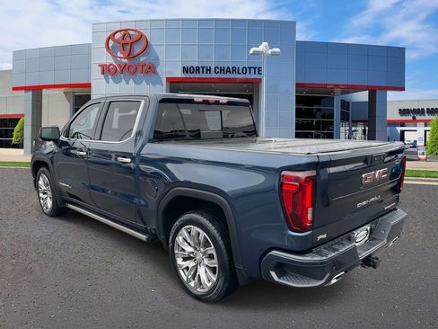 Used 2022 GMC Sierra 1500 Denali w/ Denali Reserve Package image 7