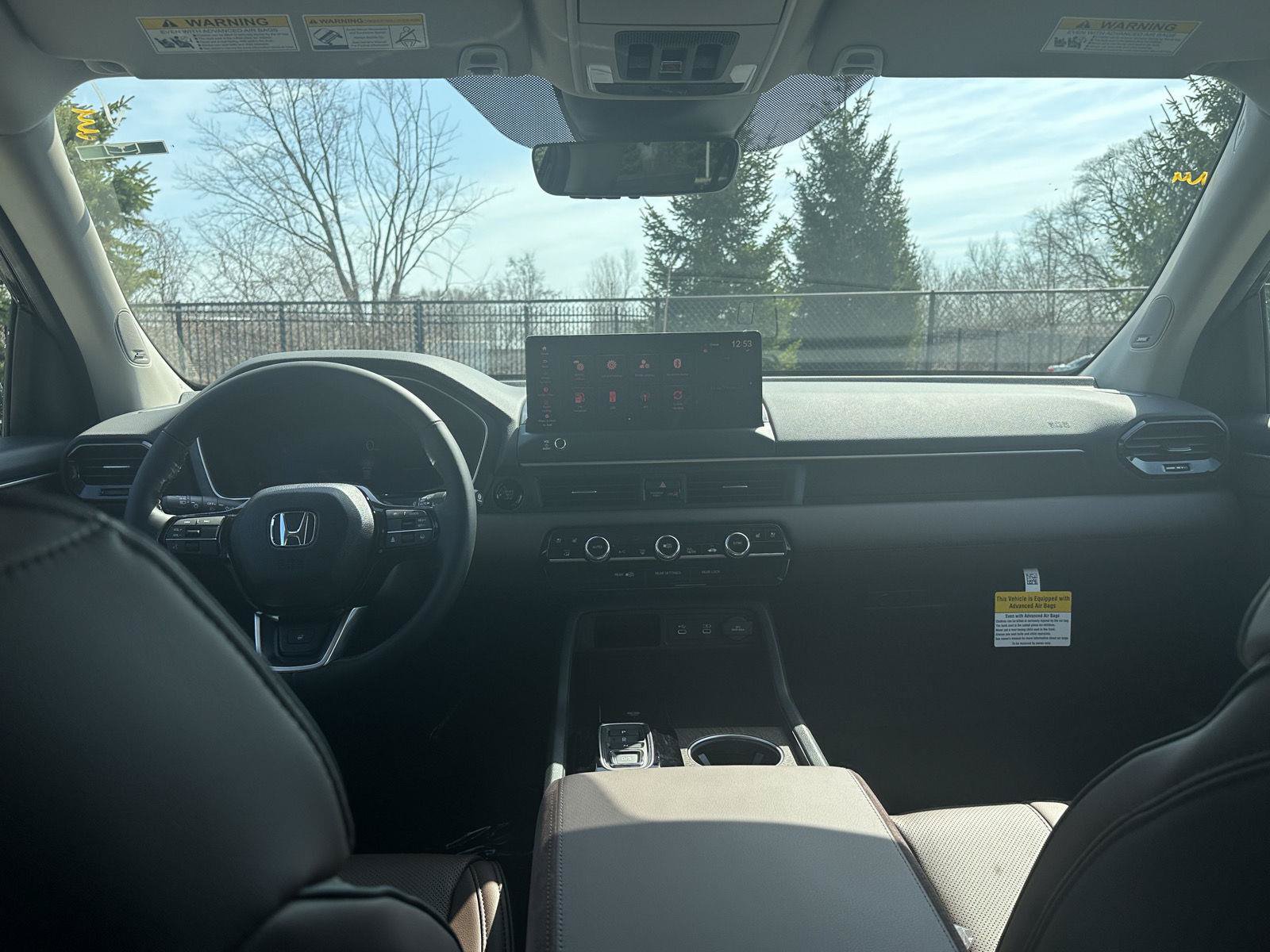 New 2026 Honda Pilot Elite image 27