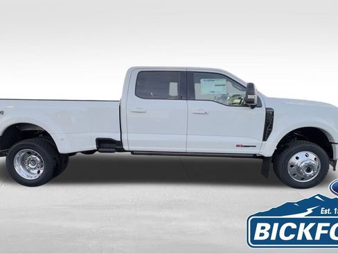 New 2026 Ford F450 Platinum image 5