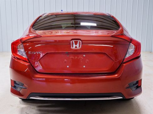 Used 2020 Honda Civic LX image 6