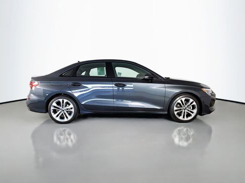 Certified 2025 Audi A3 2.0T Premium Plus w/ Premium Plus Package AWD/4WD image 8