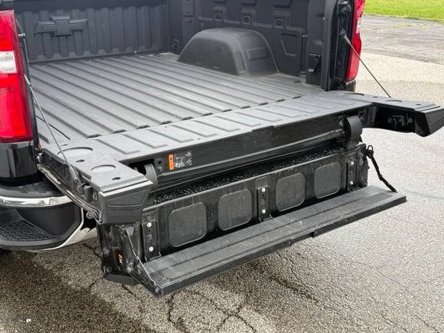 Certified 2026 Chevrolet Silverado 1500 LTZ w/ Technology Package AWD/4WD image 14