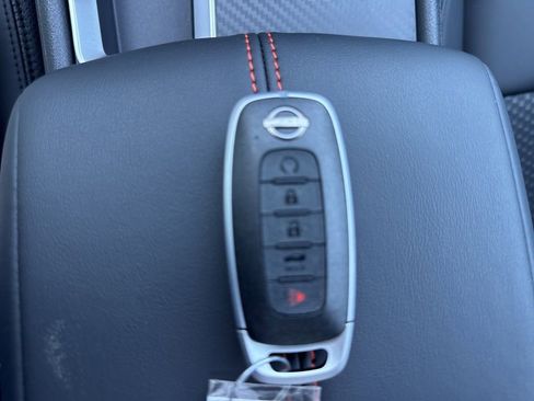 New 2026 Nissan Altima 2.5 SR w/ SR Midnight Edition Package image 33