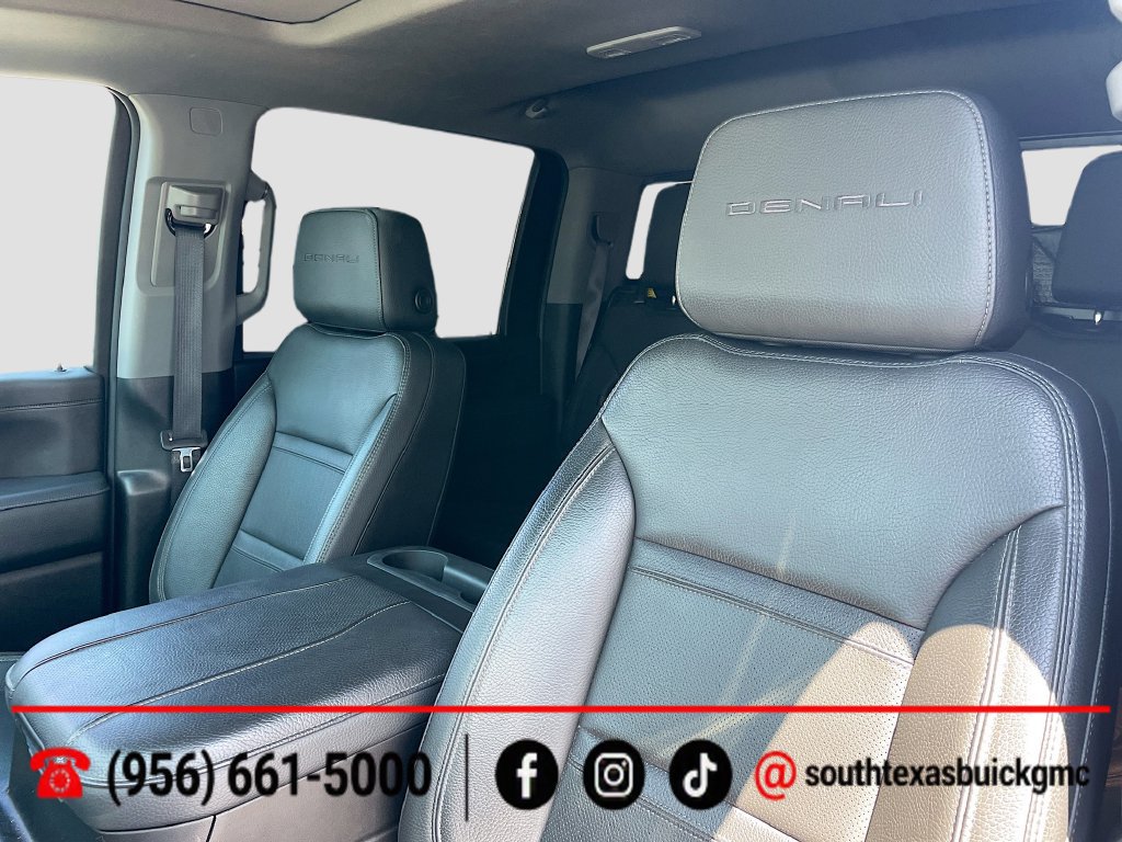 Used 2023 GMC Sierra 2500 Denali w/ Denali Ultimate Package AWD/4WD image 14