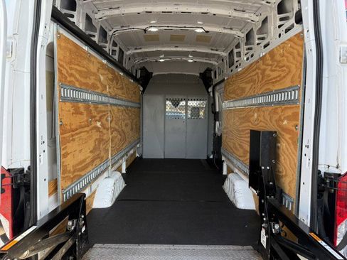 Used 2019 Ford Transit 350 148 High Roof Extended image 12