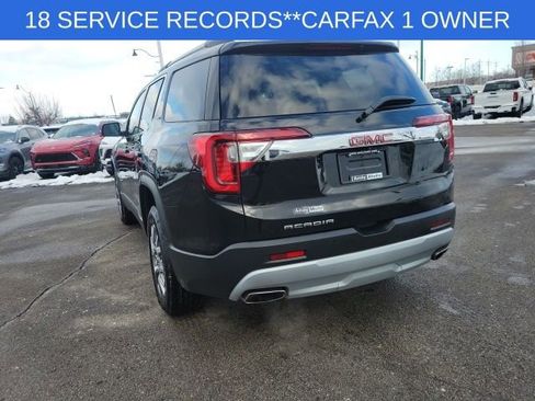 Used 2021 GMC Acadia SLT image 15