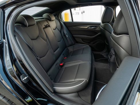 Used 2022 Cadillac CT5 V Blackwing w/ Carbon Fiber Package 2 image 39