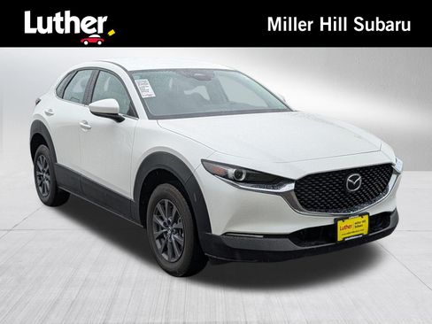 Used 2025 MAZDA CX-30 AWD 2.5 S image 1