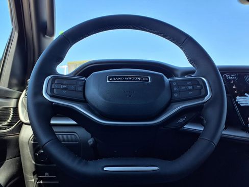 New 2026 Jeep Grand Wagoneer L 4WD image 12