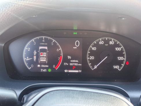 Certified 2024 Honda HR-V LX image 27