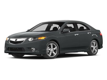 Used 2013 Acura TSX Special Edition