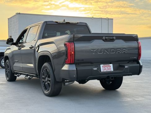 New 2026 Toyota Tundra Limited AWD/4WD image 12