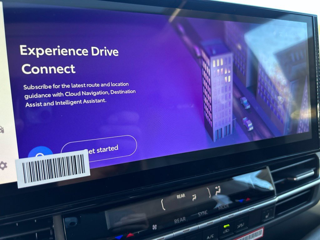 New 2026 Toyota Sienna XLE AWD/4WD image 19