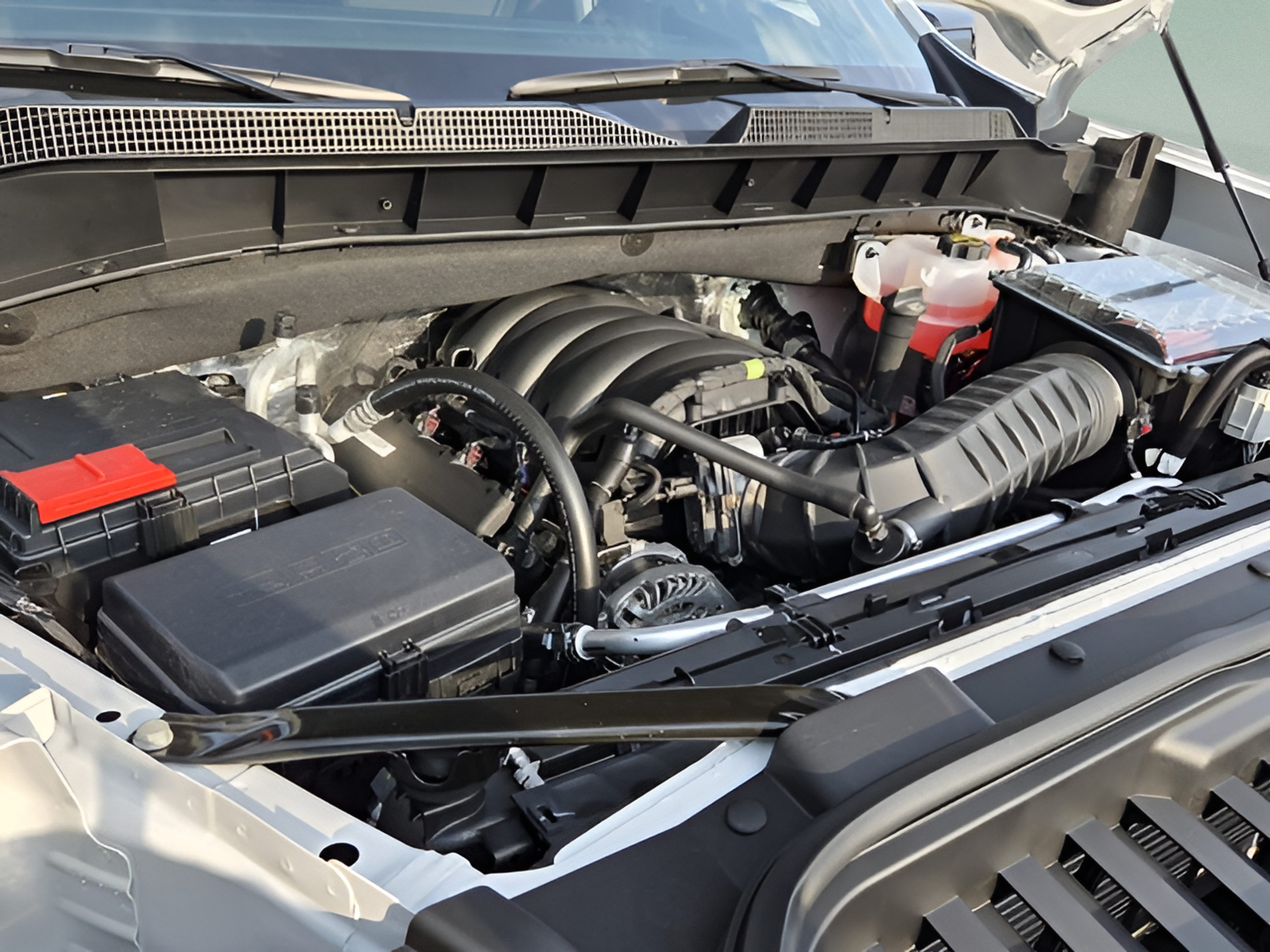 New 2026 Chevrolet Silverado 1500 RST AWD/4WD image 18