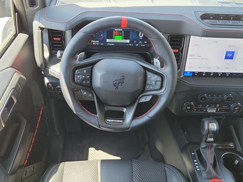 New 2026 Ford Bronco Raptor AWD/4WD image 15