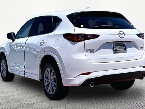 Certified 2025 MAZDA CX-5 AWD 2.5 S w/ Select Package image 6