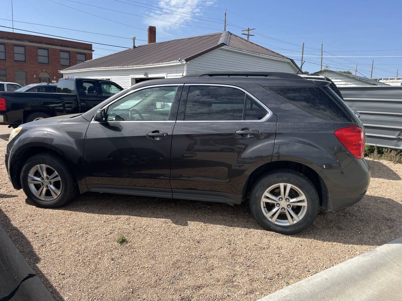 Used 2013 Chevrolet Equinox LT w/ Driver Convenience Package AWD/4WD image 3