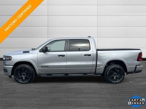 Used 2025 RAM 1500 Big Horn AWD/4WD image 7
