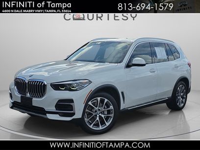 Used 2023 BMW X5 xDrive40i