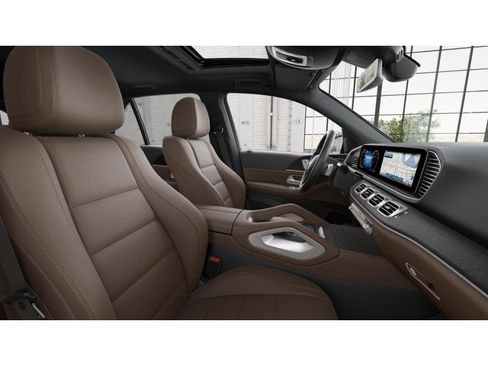 New 2026 Mercedes-Benz GLE 350 GLE 350 image 4