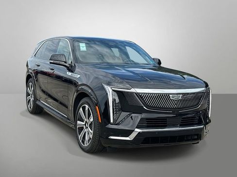 New 2025 Cadillac Escalade IQ Luxury 2 image 13