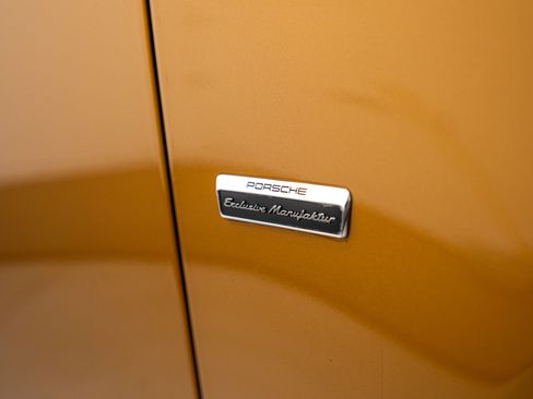 Certified 2018 Porsche 911 Turbo S AWD/4WD image 12