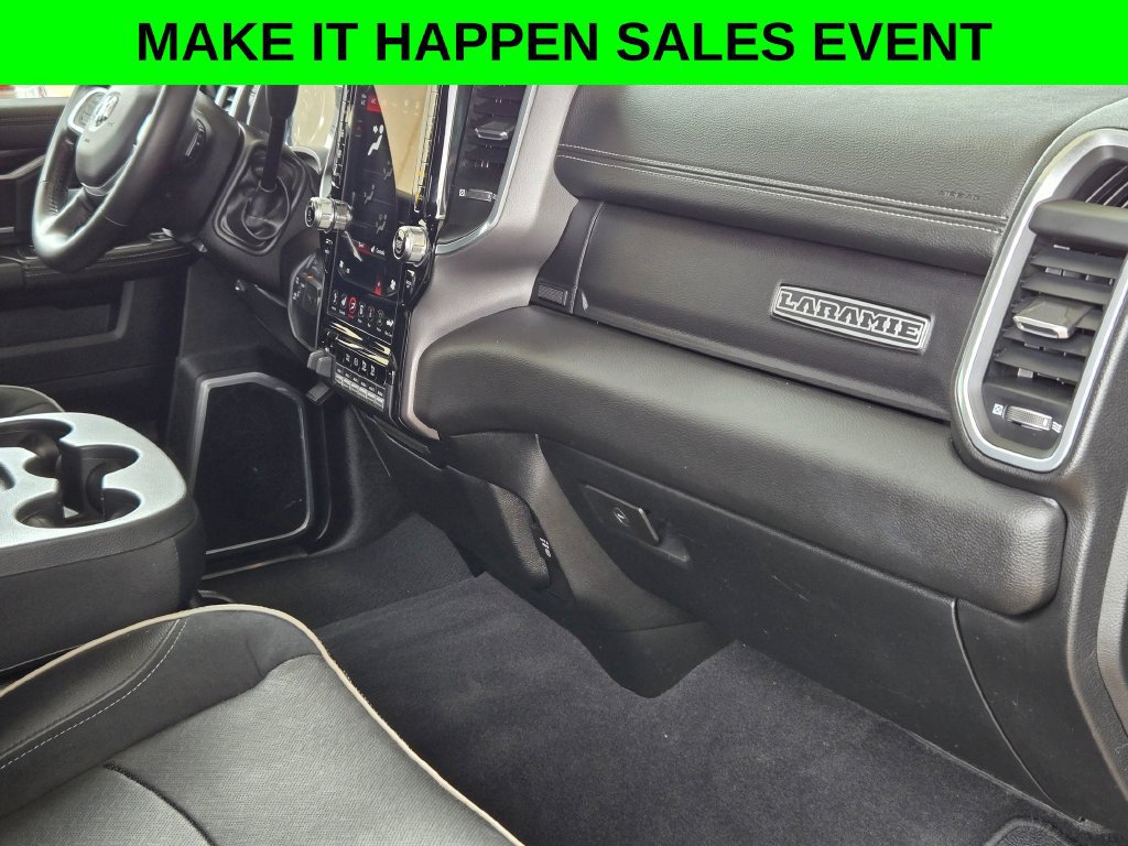 Used 2021 RAM 2500 Laramie AWD/4WD image 28