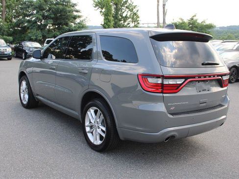 Used 2025 Dodge Durango GT AWD/4WD image 5