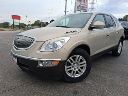 Used 2009 Buick Enclave CX w/ Trailering Provision Package
