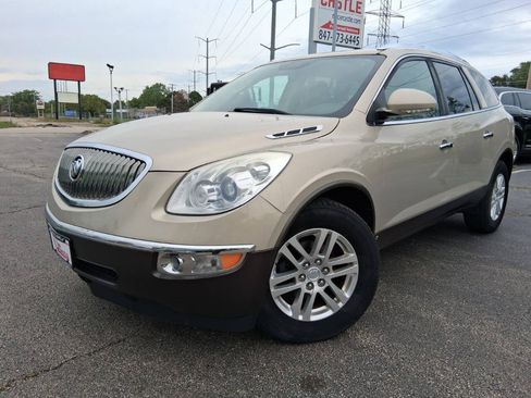 Used 2009 Buick Enclave CX w/ Trailering Provision Package AWD/4WD image 1