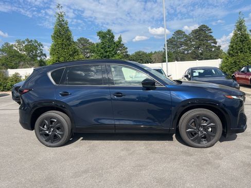 New 2026 MAZDA CX-5 2.5 S w/ Premium Package AWD/4WD image 3