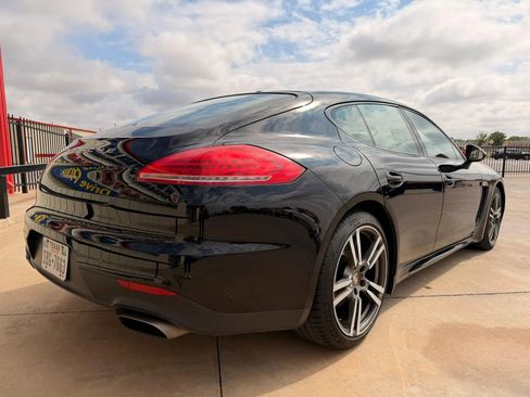 Used 2014 Porsche Panamera w/ Premium Package Plus RWD image 5