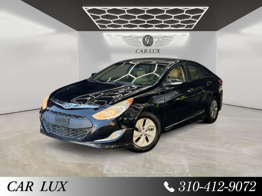 Used 2013 Hyundai Sonata Hybrid FWD image 1