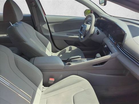 Used 2024 Hyundai Elantra SEL FWD image 25