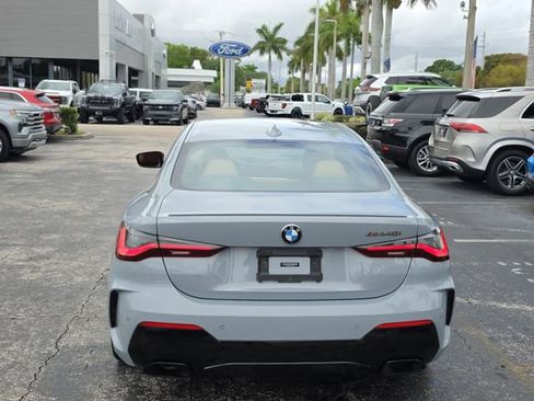 Used 2022 BMW M440i Coupe w/ Premium Package image 5