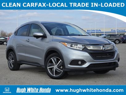 Used 2022 Honda HR-V EX-L