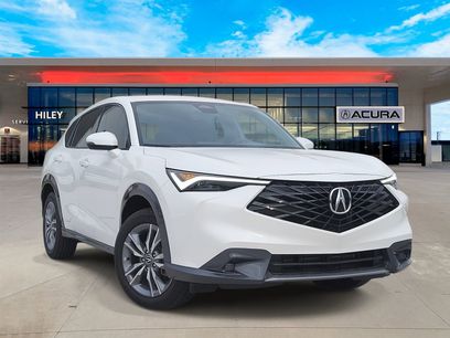 Used 2025 Acura ADX AWD