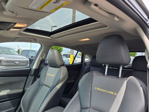 Used 2021 Subaru Crosstrek 2.5i Sport w/ Moonroof Package AWD/4WD image 22