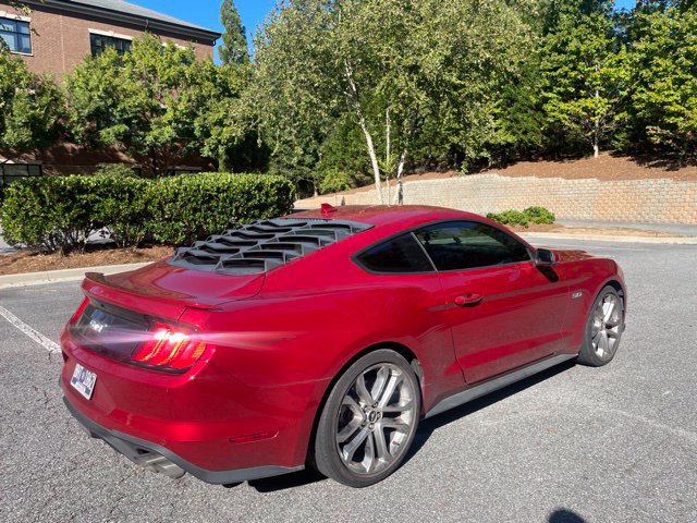 Used 2021 Ford Mustang GT Premium w/ Equipment Group 401A RWD image 6