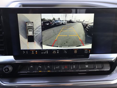 Certified 2025 Chevrolet Silverado 1500 High Country image 30