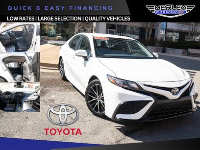 Used 2023 Toyota Camry SE w/ Convenience Package
