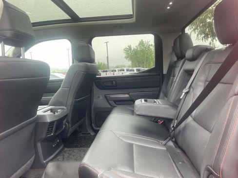 Used 2022 Toyota Tundra TRD Pro AWD/4WD image 9