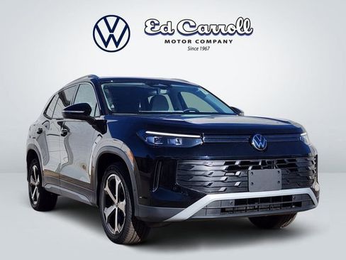 New 2026 Volkswagen Tiguan SE image 3