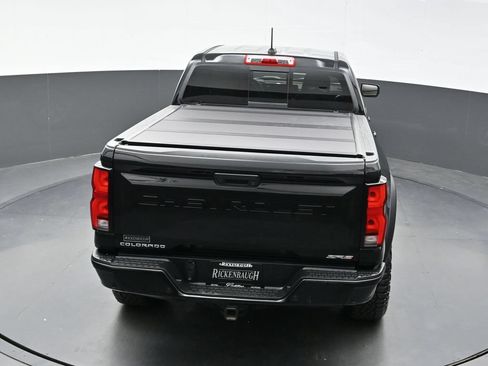 Used 2026 Chevrolet Colorado ZR2 w/ Technology Package AWD/4WD image 29