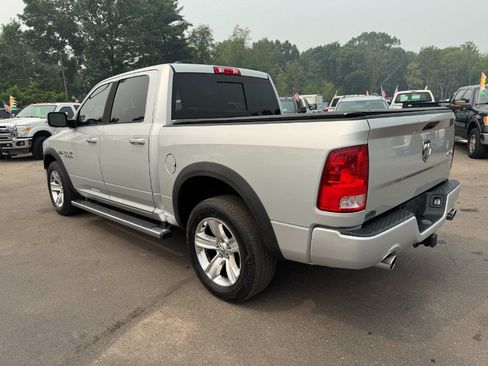 Used 2016 RAM 1500 Sport AWD/4WD image 3