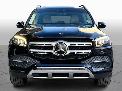 Used 2021 Mercedes-Benz GLS 450 4MATIC image 3